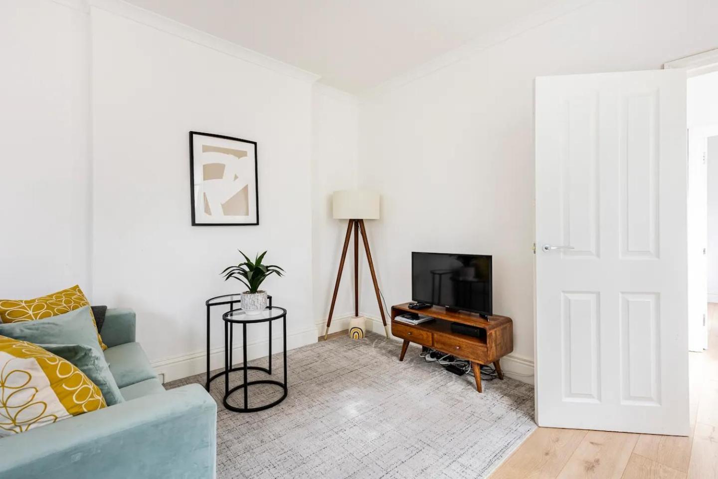 Stylish One Bedroom Apartment In Greater Londra Dış mekan fotoğraf
