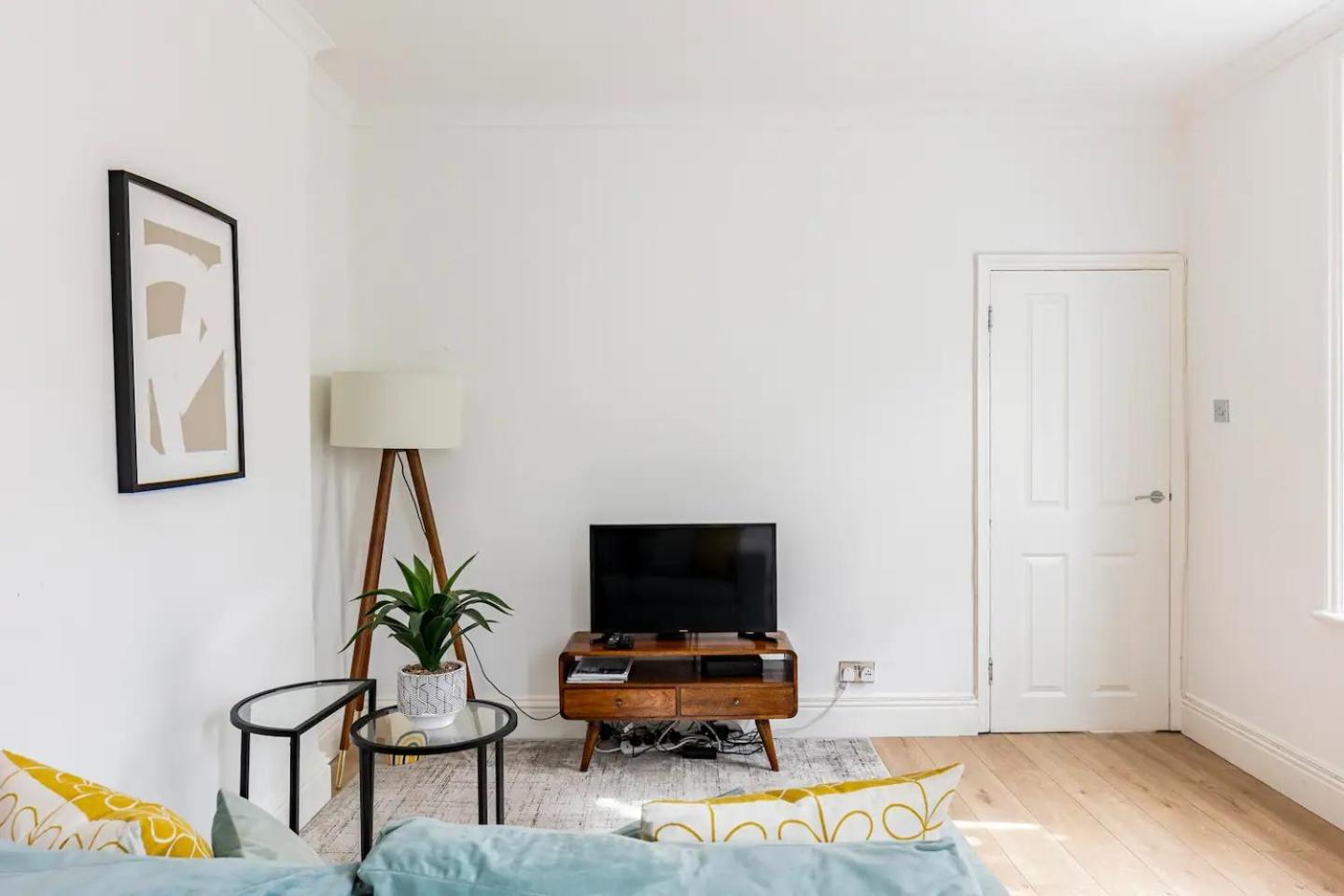 Stylish One Bedroom Apartment In Greater Londra Dış mekan fotoğraf