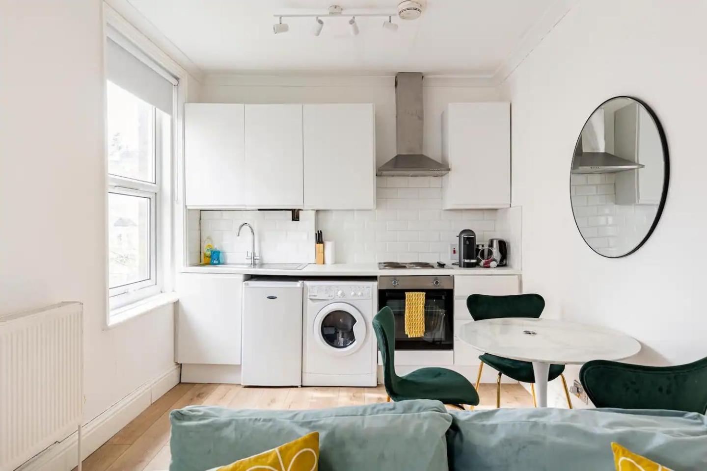 Stylish One Bedroom Apartment In Greater Londra Dış mekan fotoğraf