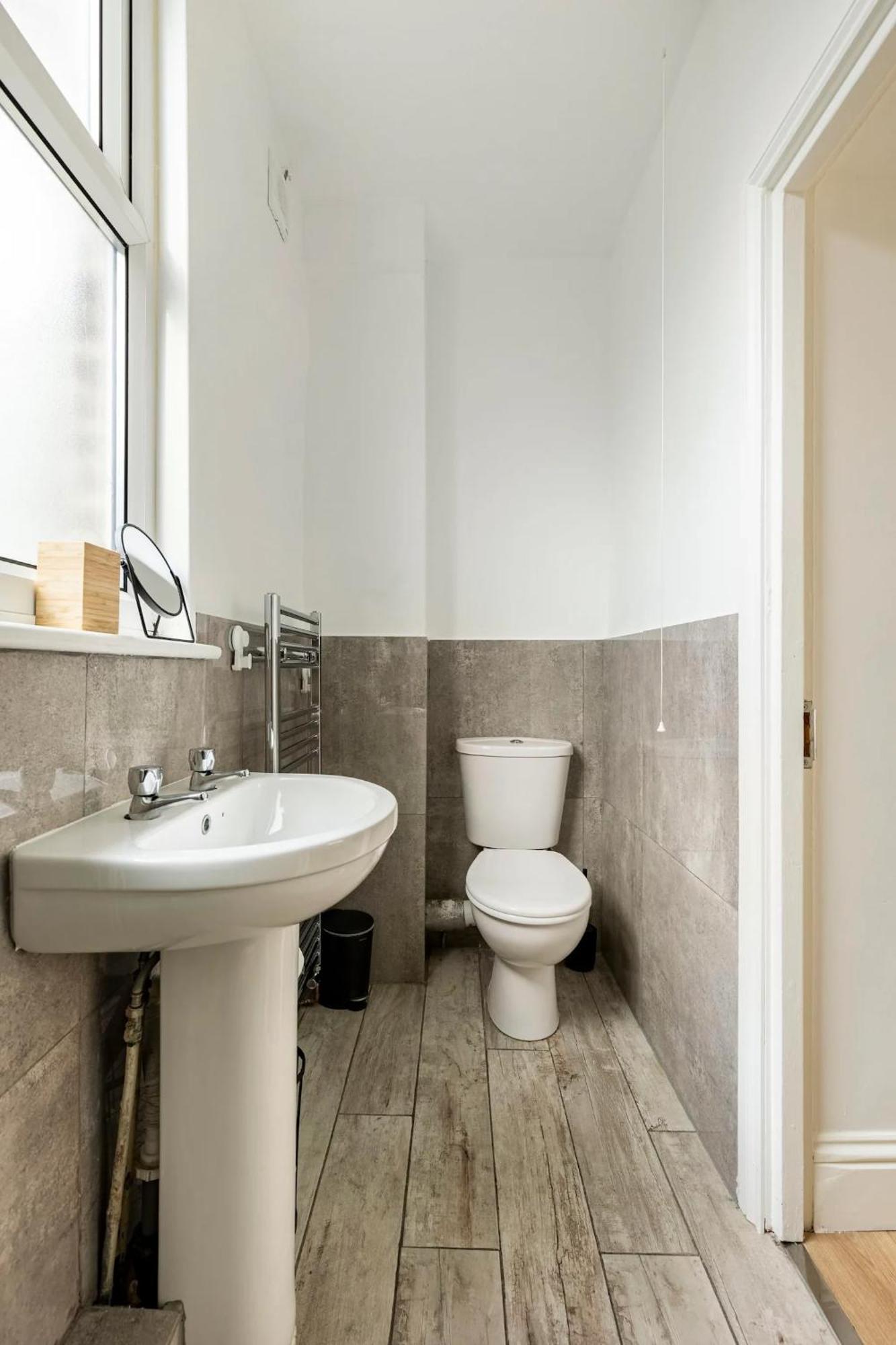 Stylish One Bedroom Apartment In Greater Londra Dış mekan fotoğraf